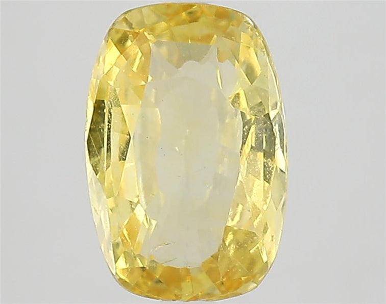 Yellow Sapphire - 2.97 carats