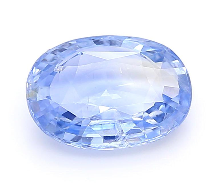 Blue Sapphire - 3.59 carats