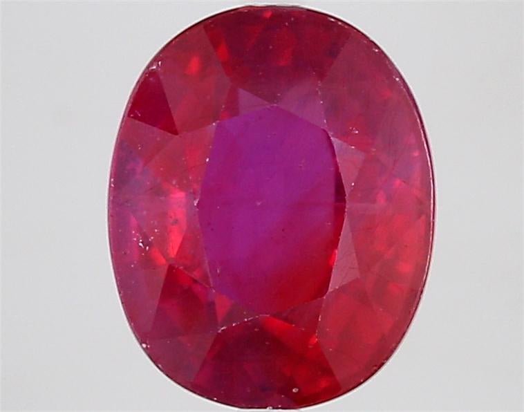 Ruby - 5.40 Carats