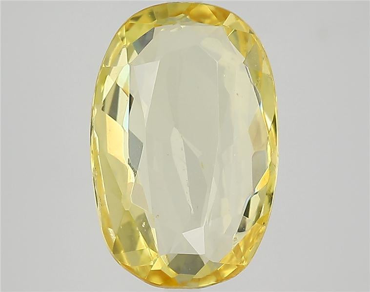 Yellow Sapphire - 5.02 carats