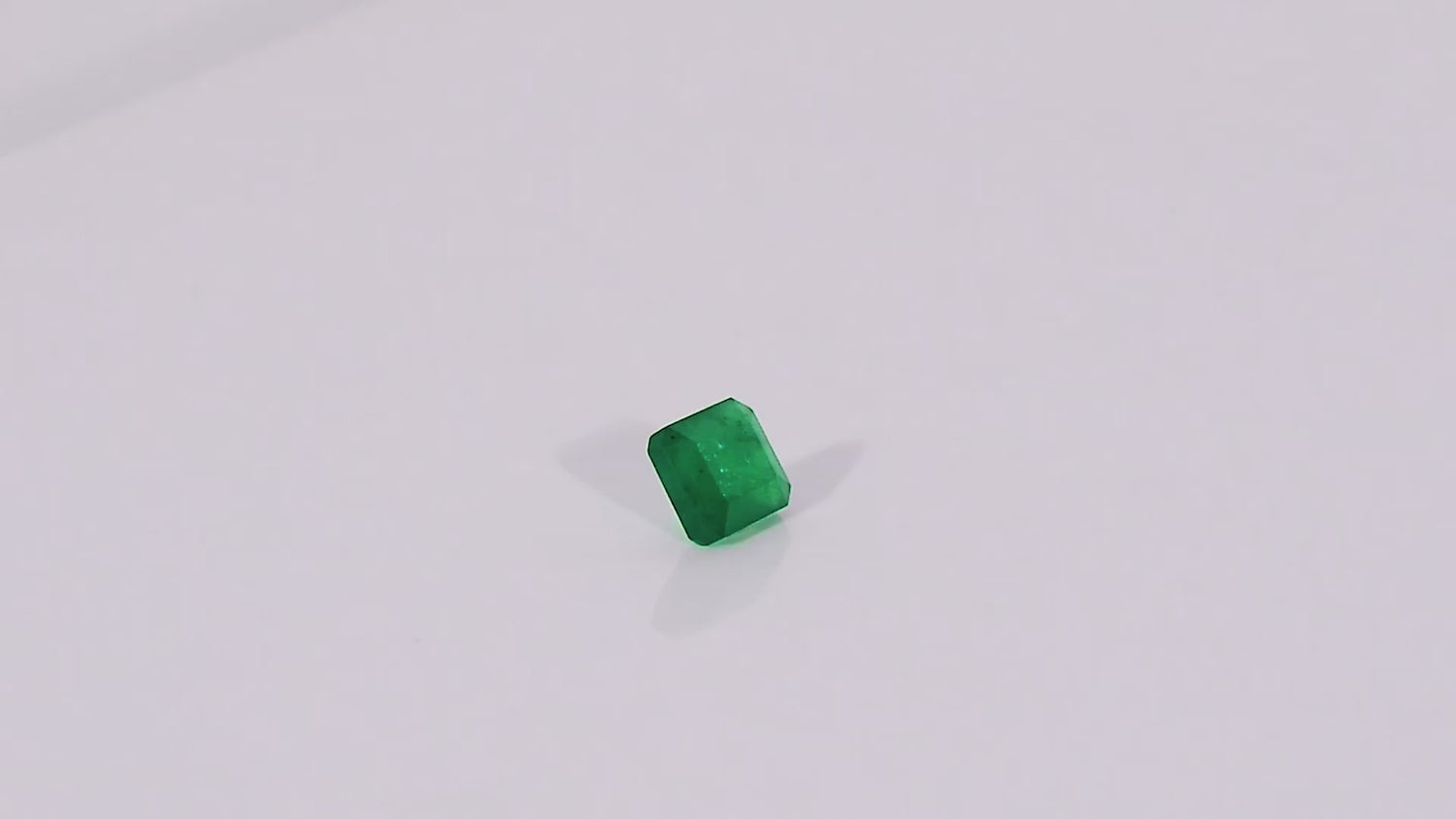 Emerald - 4.83 carats