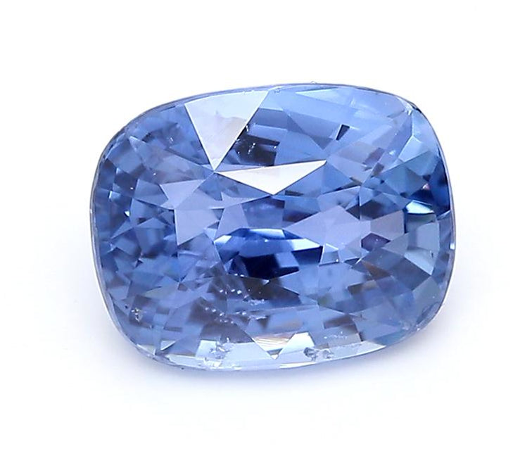 Blue Sapphire - 4.92 carats