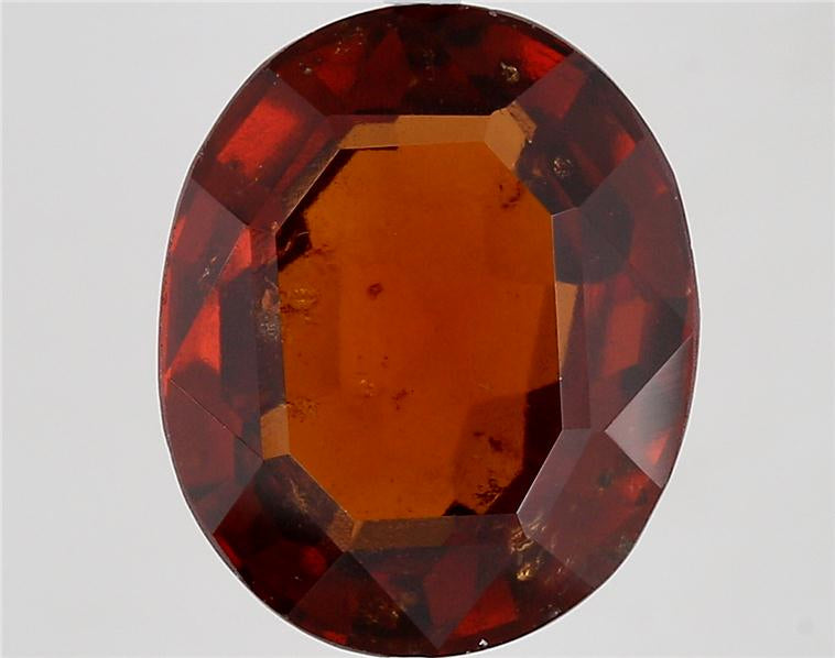 Hessonite - 11.14 Carats