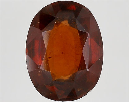 Hessonite - 6.95 Carats