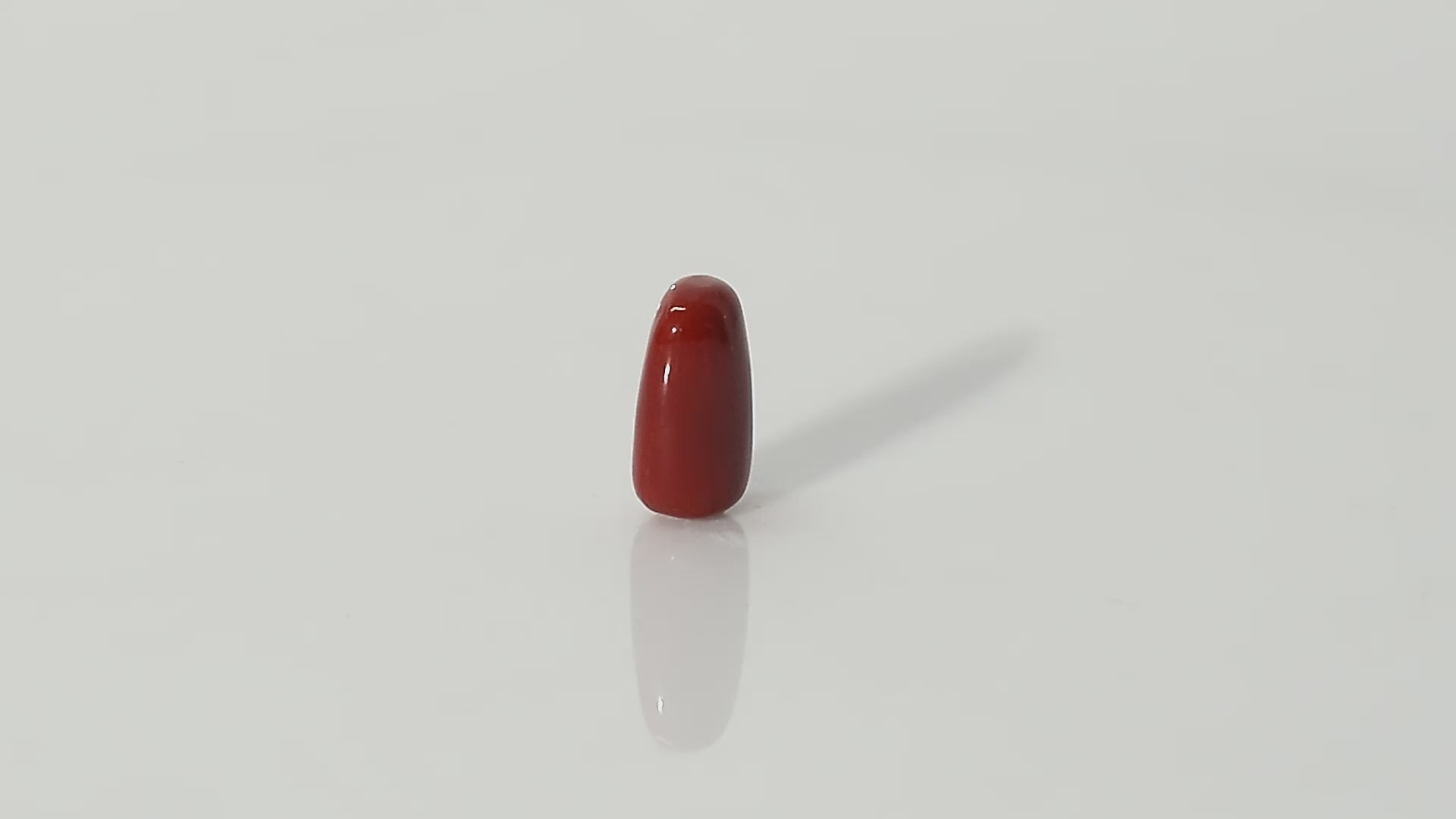 Italian Red Coral - 12.58 Carats