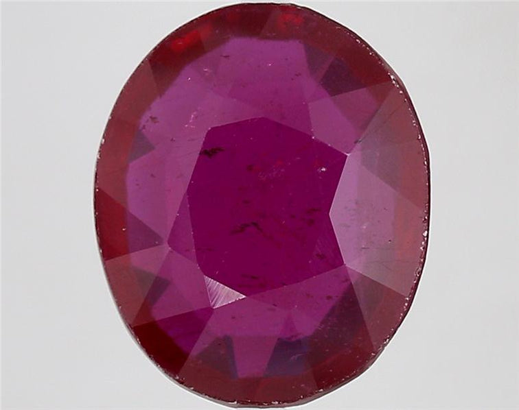 Ruby - 8.05 Carats