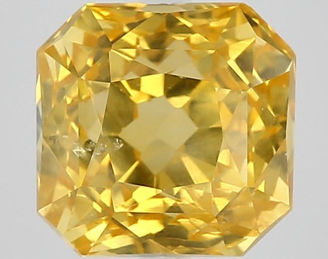 Yellow Sapphire - 6.06 carats