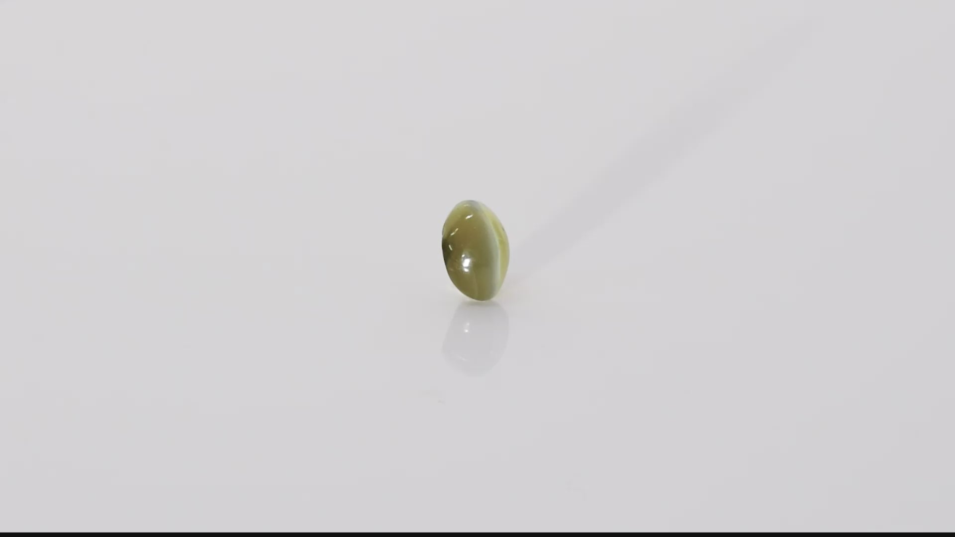 Chrysoberyl Cats Eye - 5.26 Carats