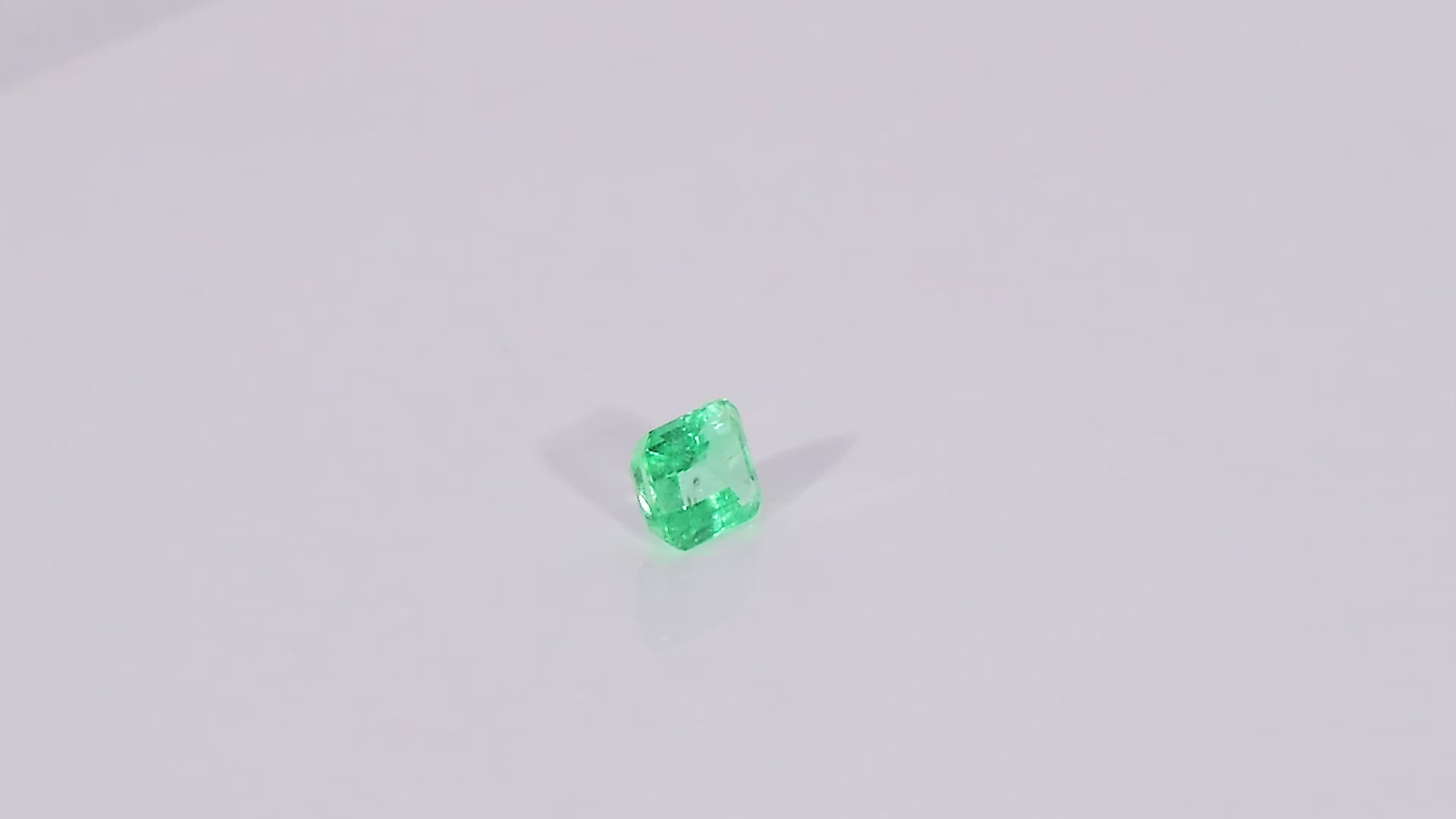 Emerald - 5.38 carats