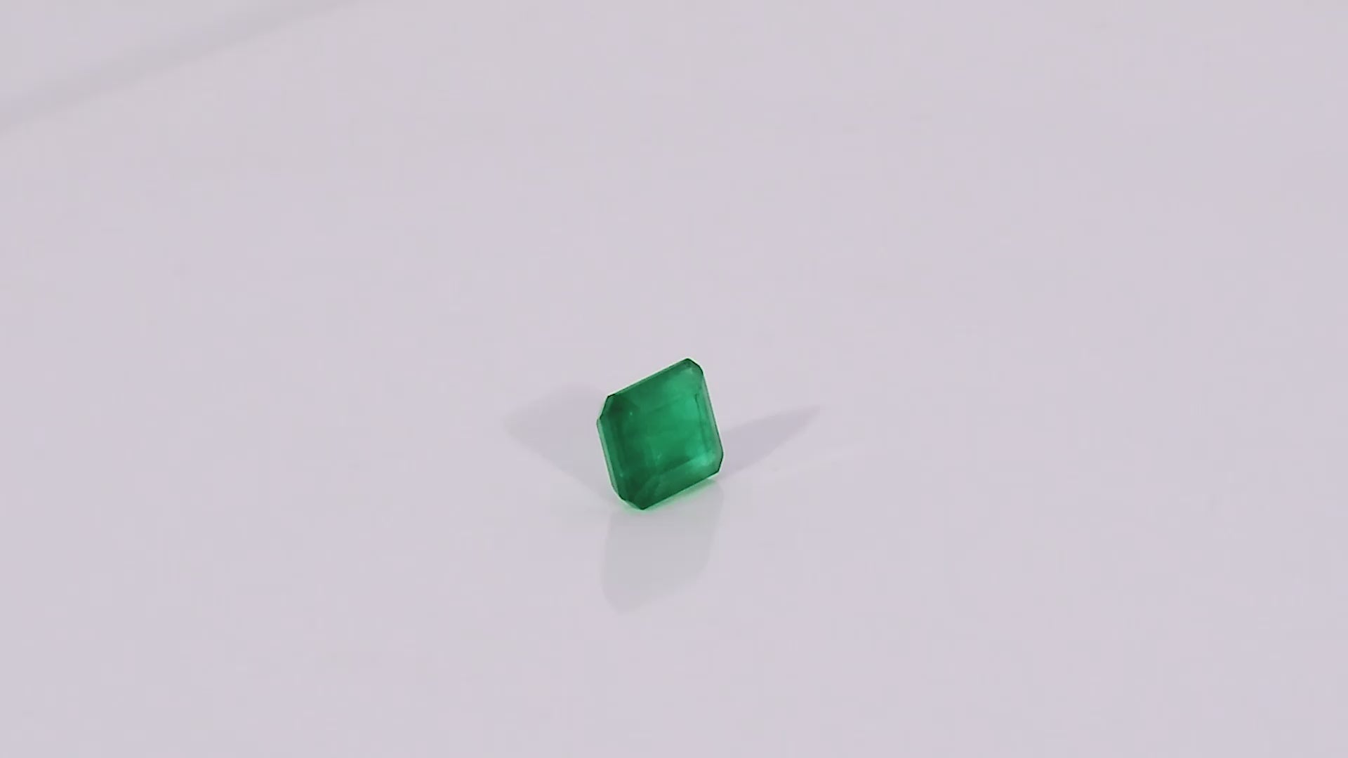 Emerald - 5.99 carats