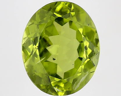 Front-view of a Peridot