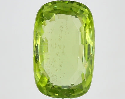 Front-view of a Peridot